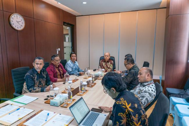 Siapkan Infrastruktur PLTP Atadei Lembata, PLN UIP Nusra Teken Kontrak Pekerjaan
